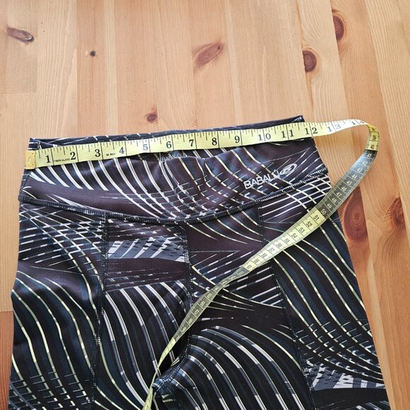 Babalu Fit - Crop Top and Leggings set 2 pcs - Picture 4 of 15